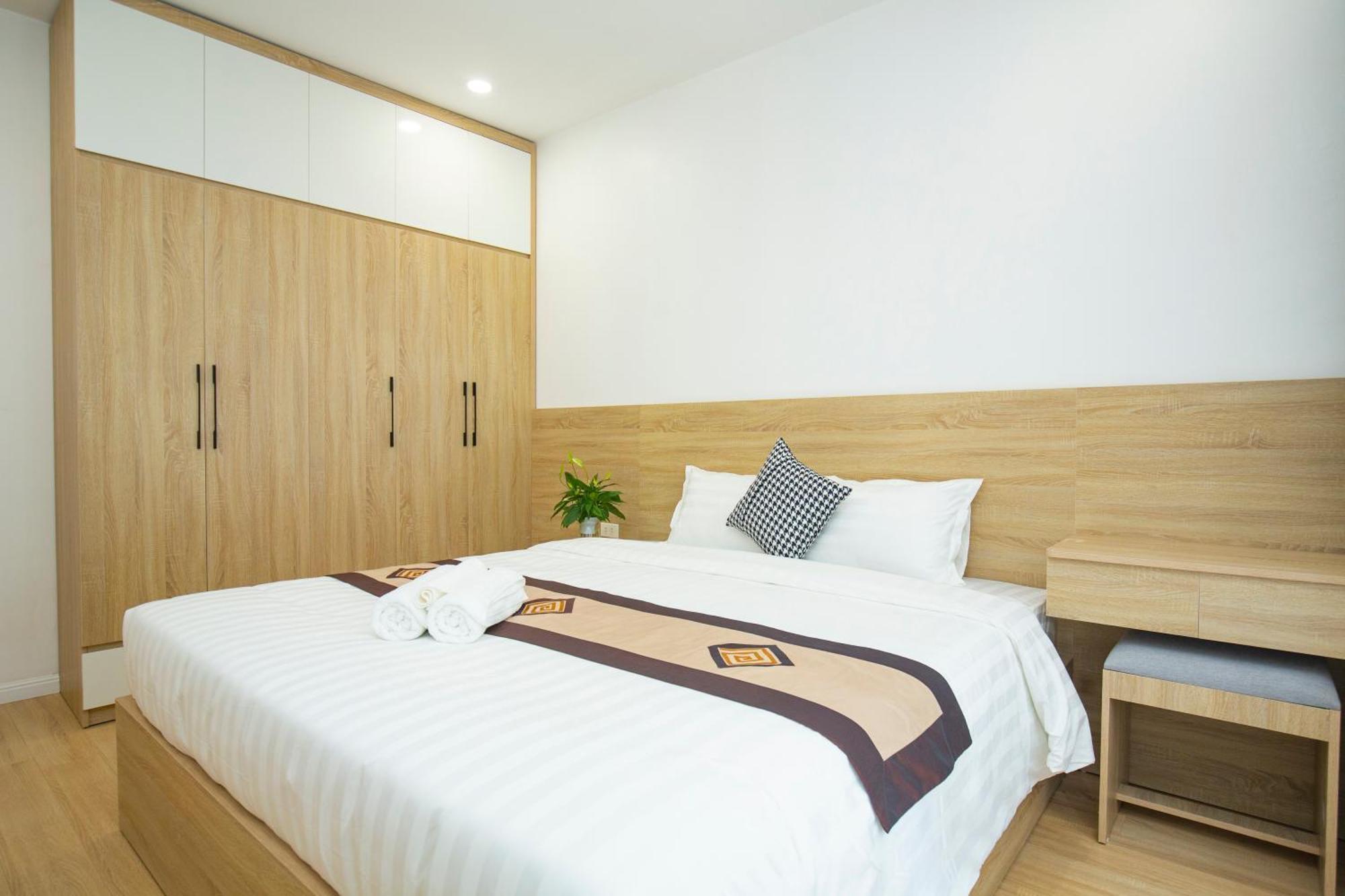Sumitomo 17 Apartment -Lane 535 Kim Ma Street Hanói Exterior foto