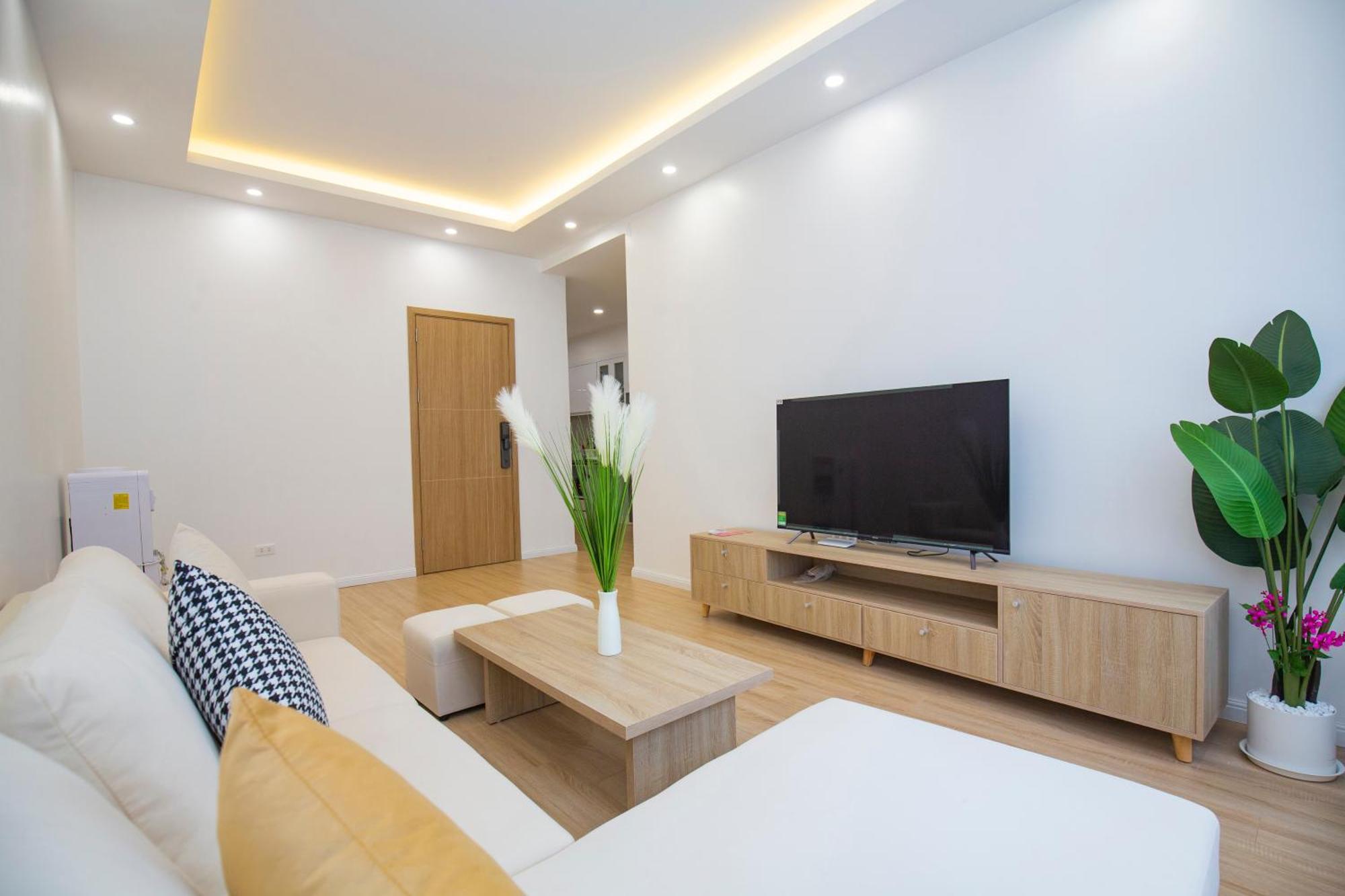 Sumitomo 17 Apartment -Lane 535 Kim Ma Street Hanói Exterior foto