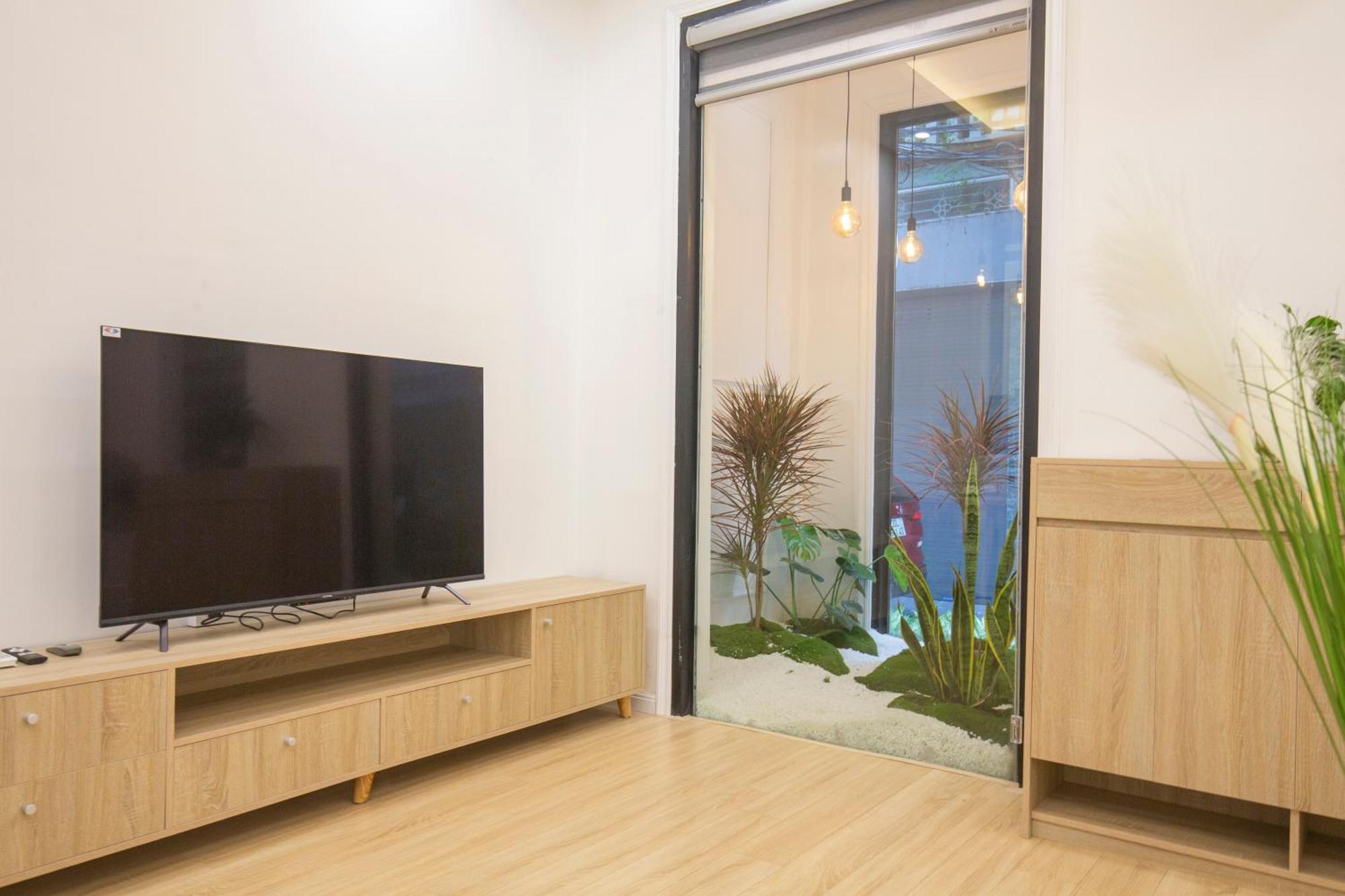Sumitomo 17 Apartment -Lane 535 Kim Ma Street Hanói Exterior foto